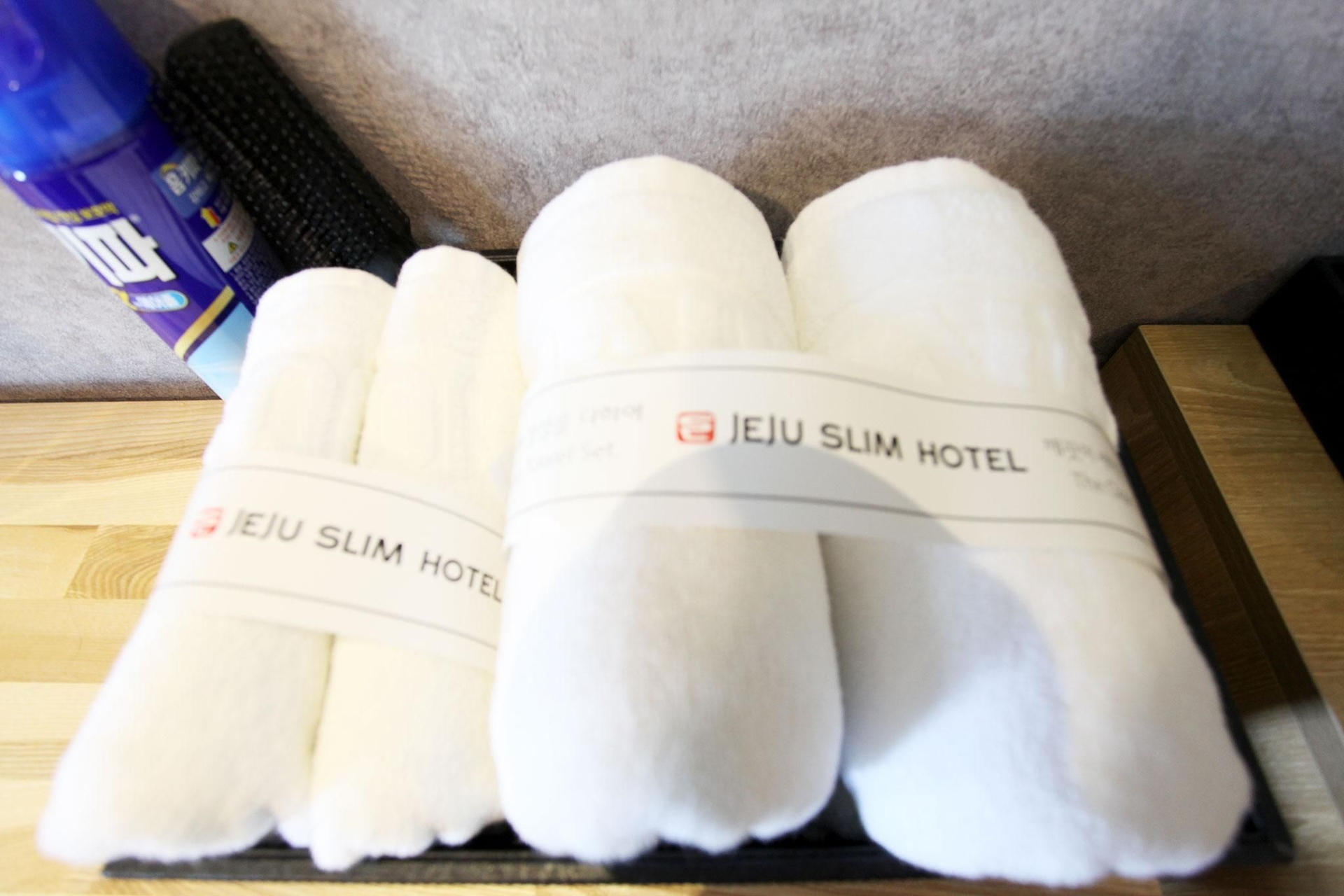 โรงแรมเชจู สลิม (Jeju Slim Hotel)1