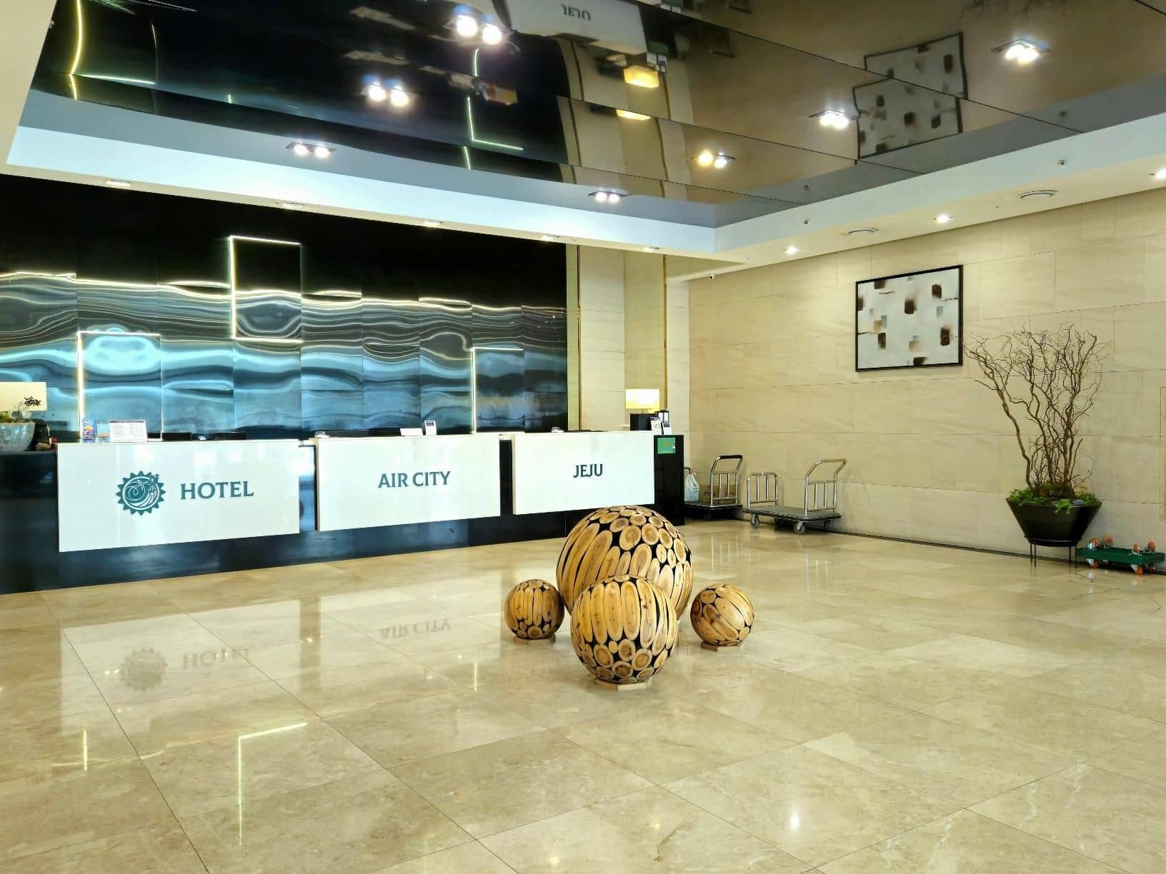 Hotel Air City Jeju Hotel Air City Jeju