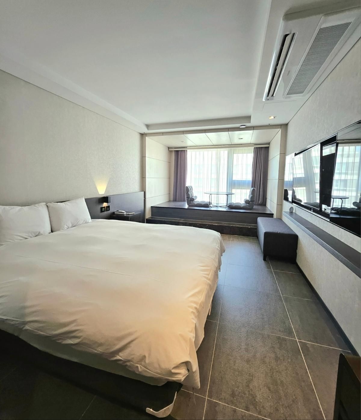 โรงแรมแอร์ ซิตี้ เชจู (Hotel Air City Jeju)2