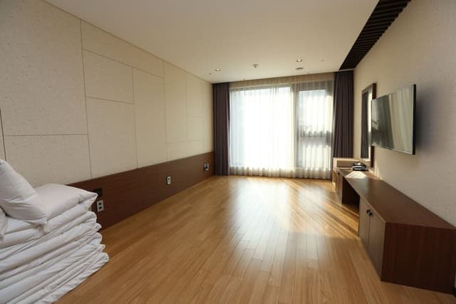 Deluxe Ondol Room (for 4 people)
