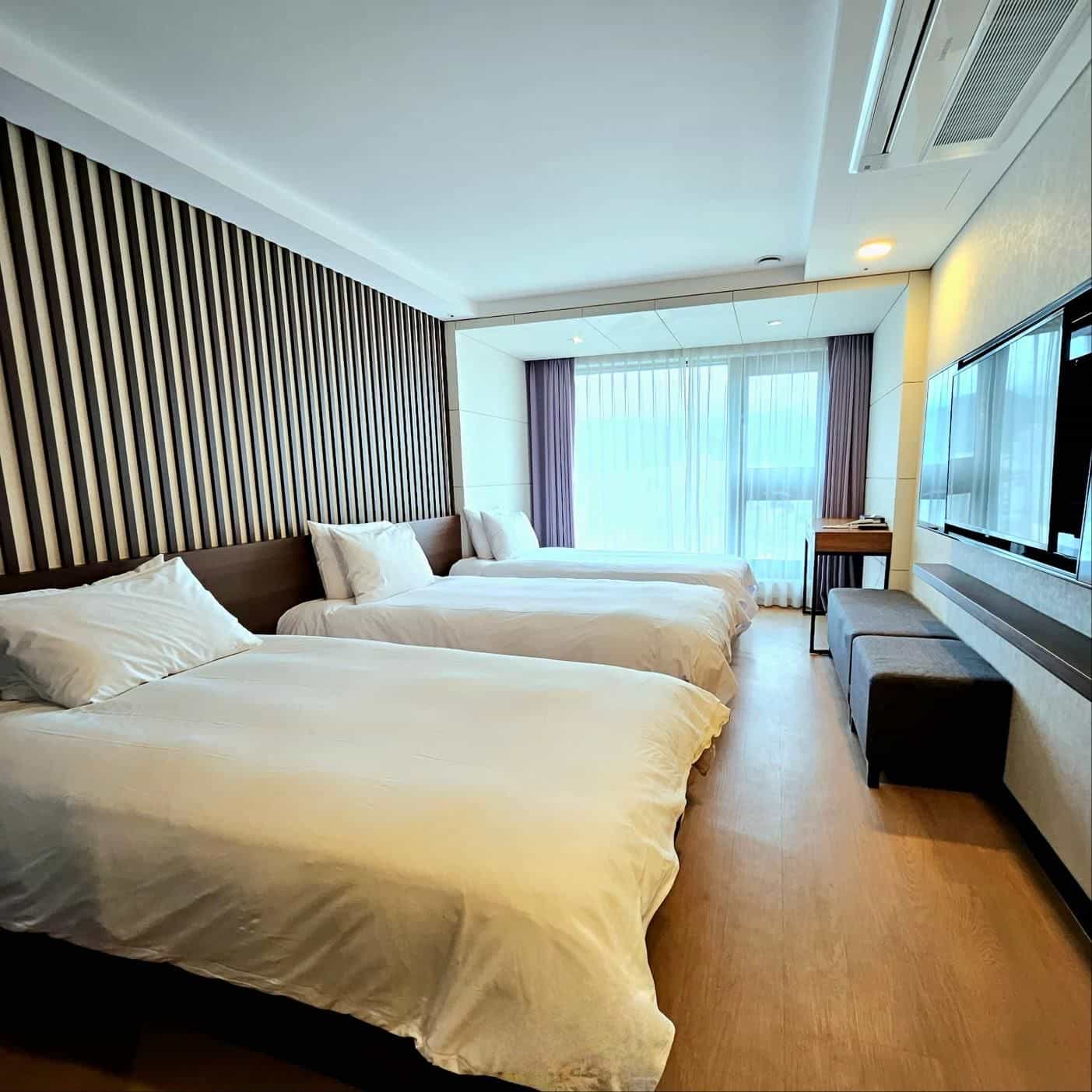 โรงแรมแอร์ ซิตี้ เชจู โรงแรมแอร์ ซิตี้ เชจู