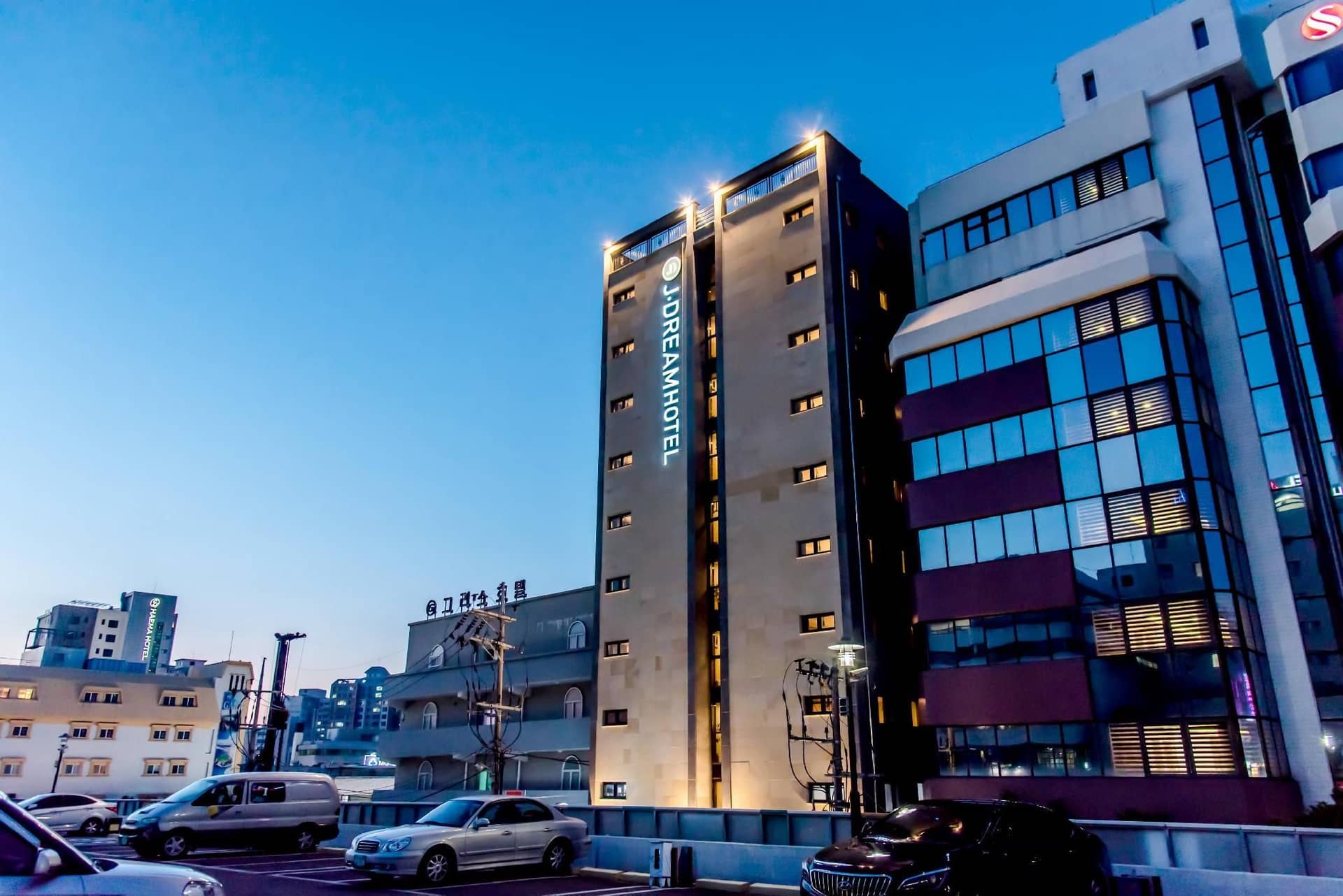 Index Hotel J Dream Index Hotel J Dream