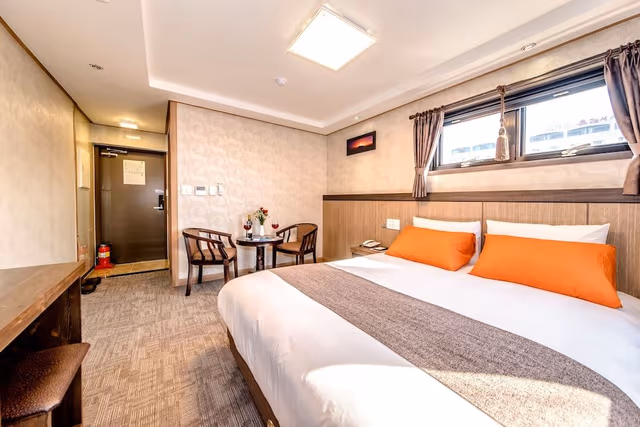 Standard Double Room