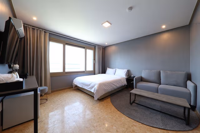 Deluxe Double Room, Ocean View
