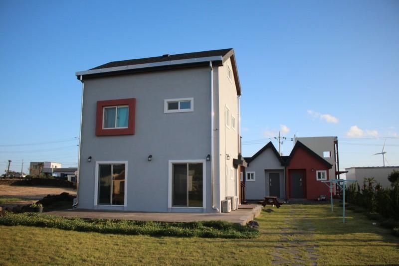 เชจู เซปเทมเบอร์ มินิ เพนชั่น (Jeju September Mini Pension)0