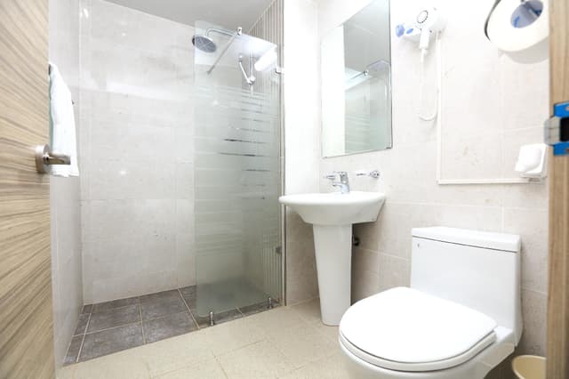 Economy Double Room without View
