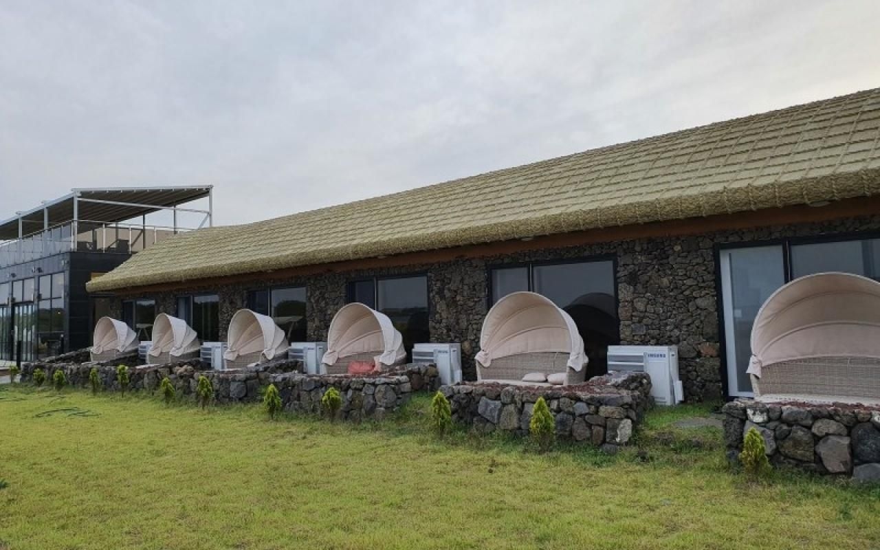 ซอกวิโพ โฮรัง โฮรัง เพนชั่น (Seogwipo Horang Horang Pension)4