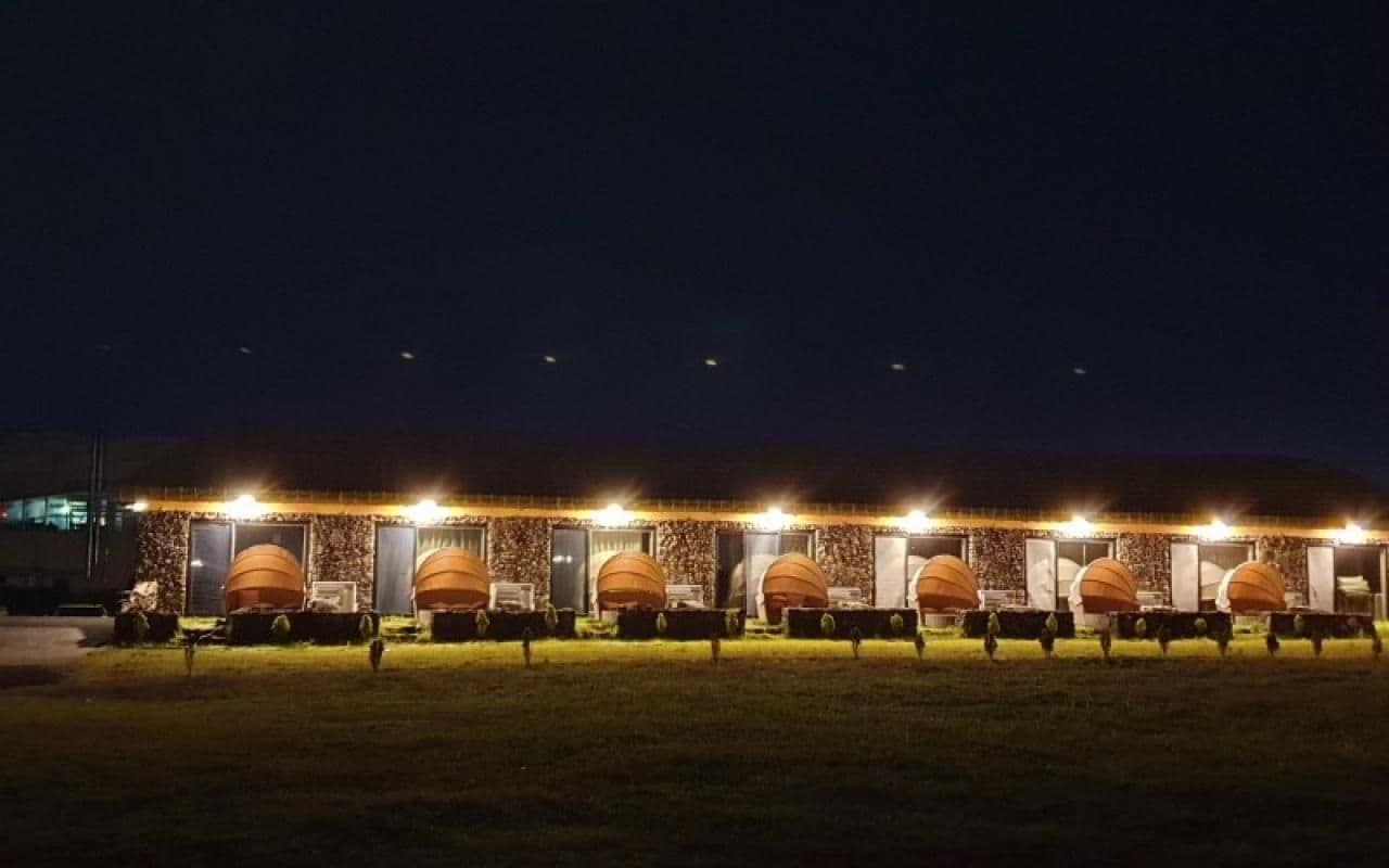 ซอกวิโพ โฮรัง โฮรัง เพนชั่น ซอกวิโพ โฮรัง โฮรัง เพนชั่น