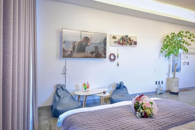 Basic Room, 1 Bedroom (Prettygarden)