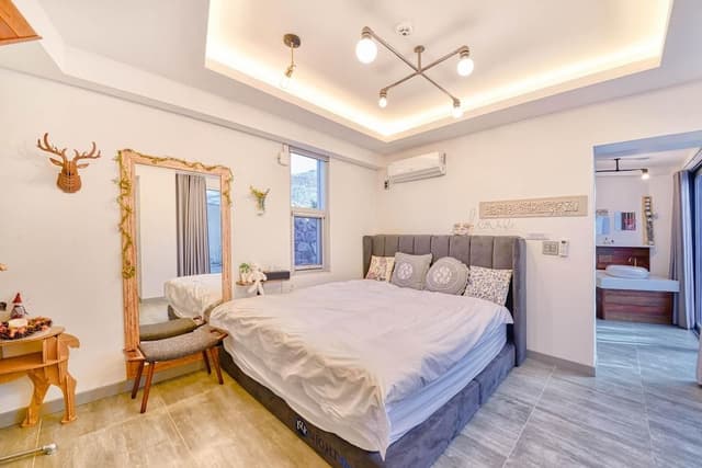 Basic Room, 2 Bedrooms (Family suite)