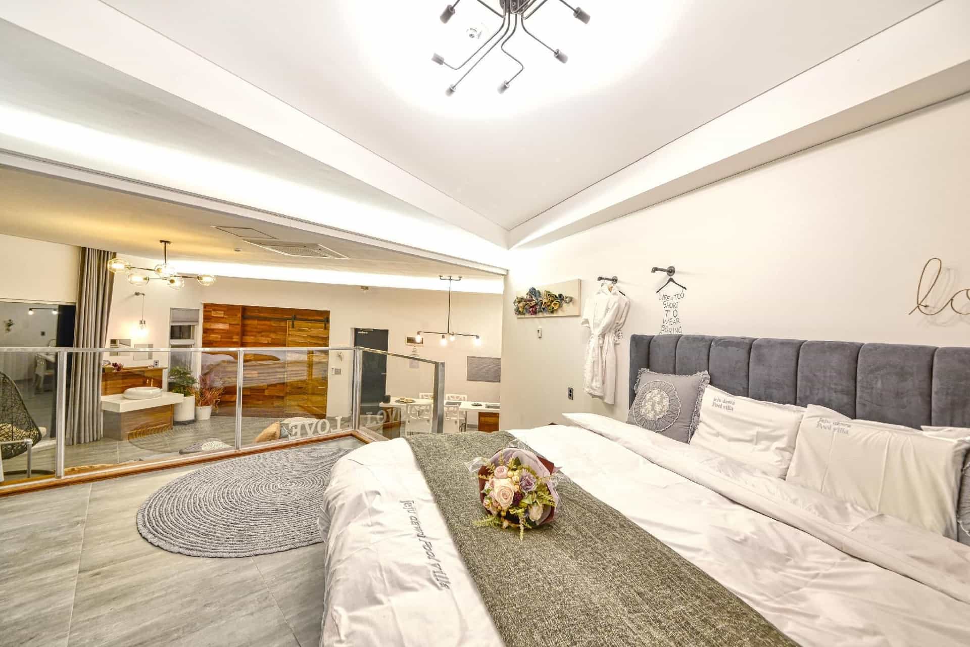 Seogwipo Dawa Pool Villa Pension Seogwipo Dawa Pool Villa Pension