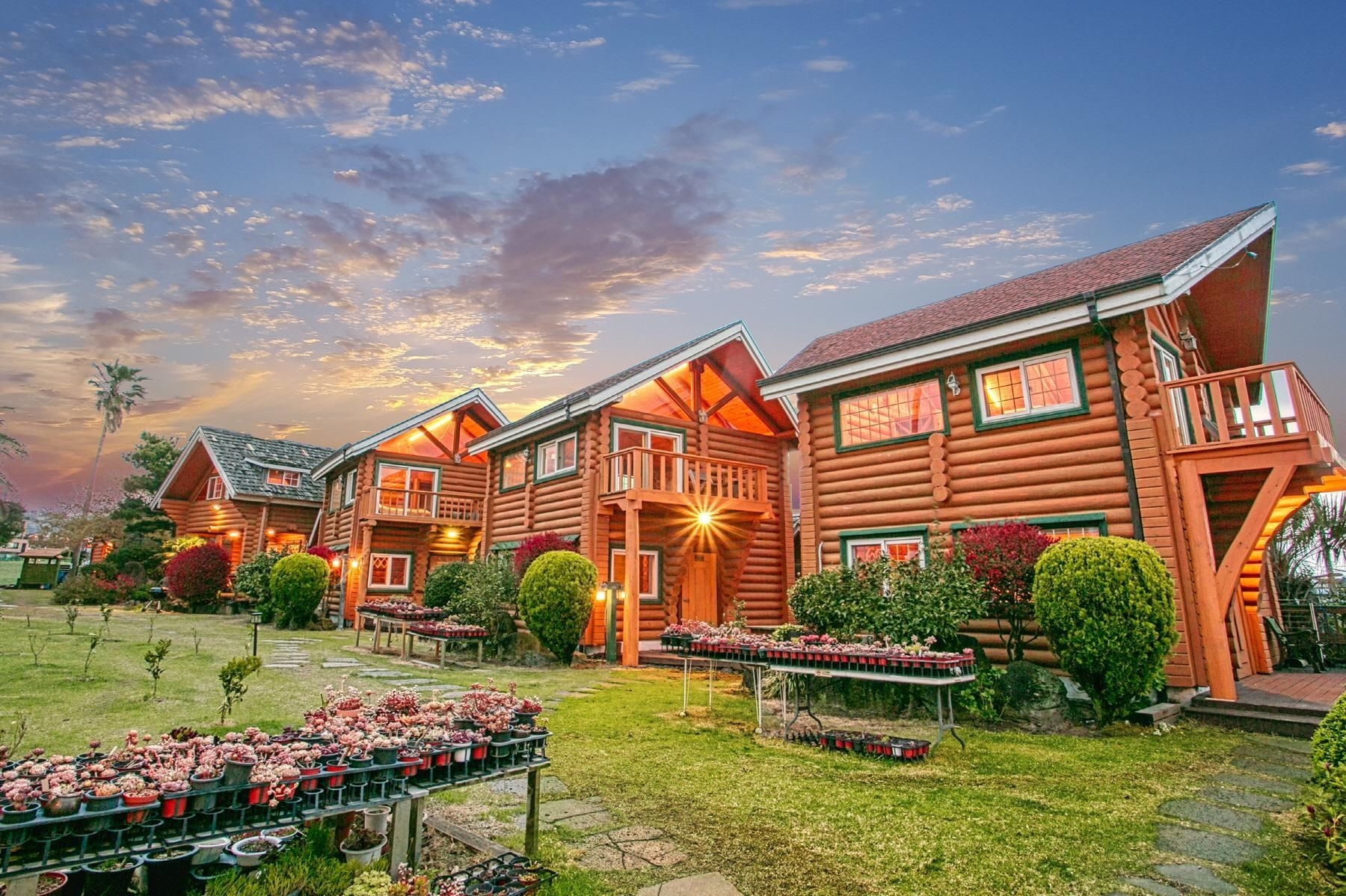ซอกวิโพ เนลบาดา เพ็ท เพนชั่น (Seogwipo Neulbada Pet Pension)2