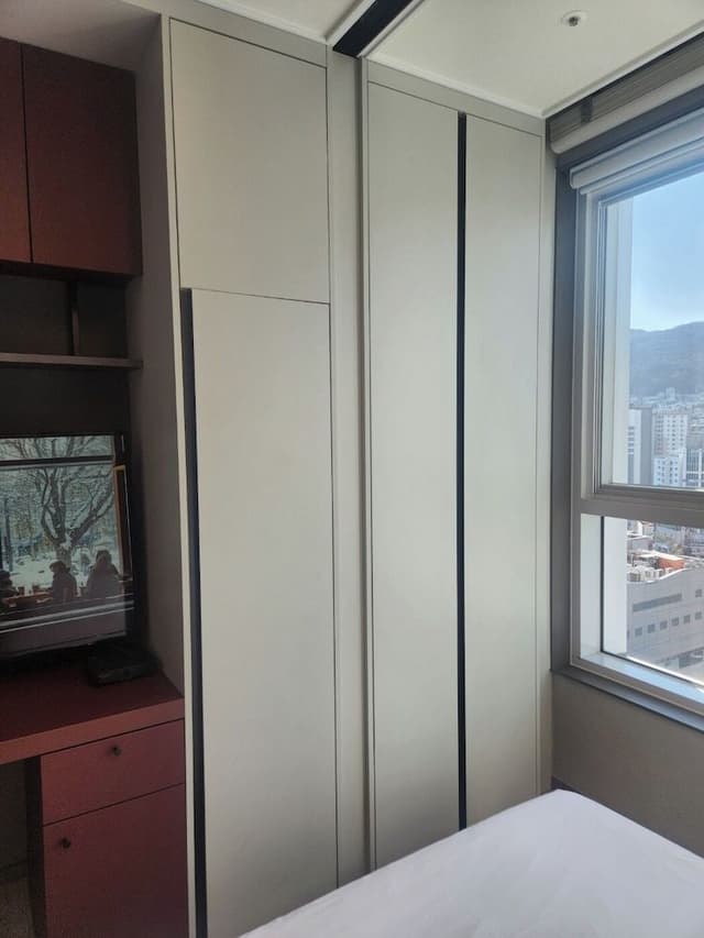 Romantic Condo, 1 Double Bed with Sofa bed, Non Smoking