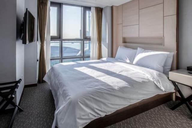 Standard Double Room, Sea View