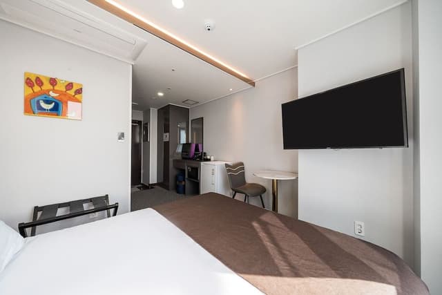Standard Double Room, Sea View