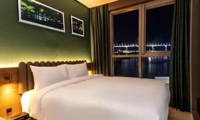 Premier Double Room
