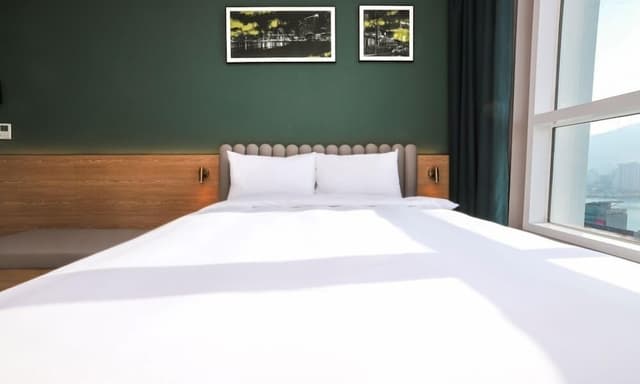 Premier Double Room