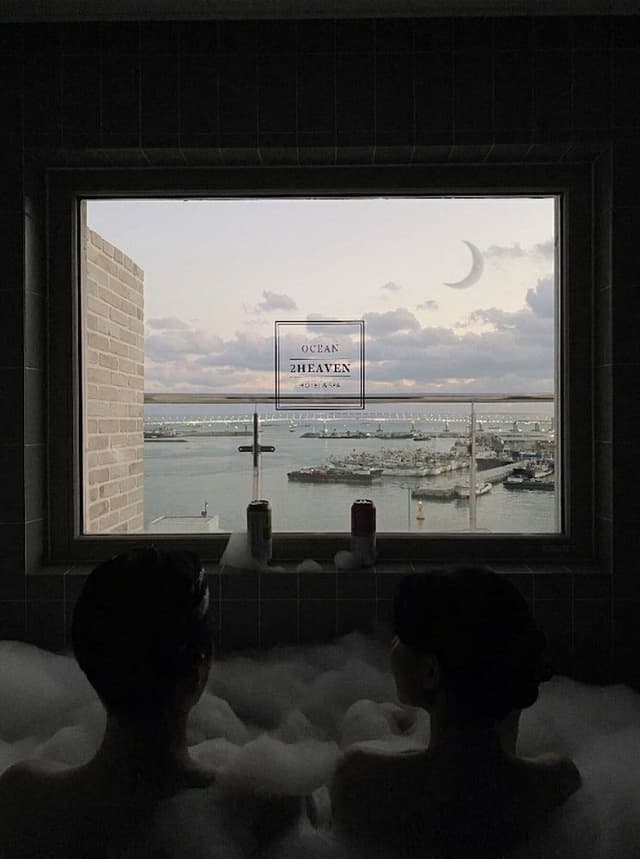 Ocean View Balcony Queen Room