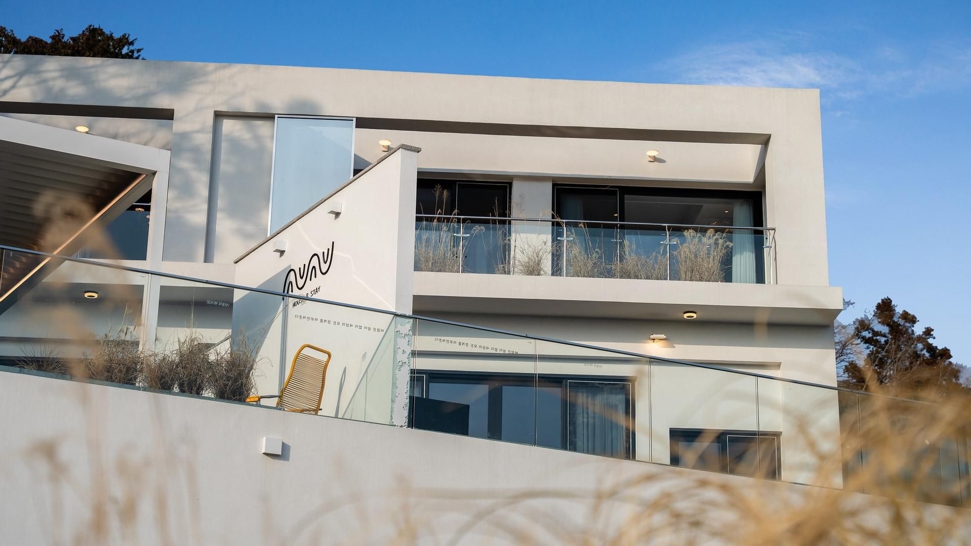 ปูซาน นูนูเฮาส์ พูลวิลล่า เพนชั่น (Busan nunuhouse poolvilla Pension)2