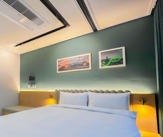 Premium Double Room