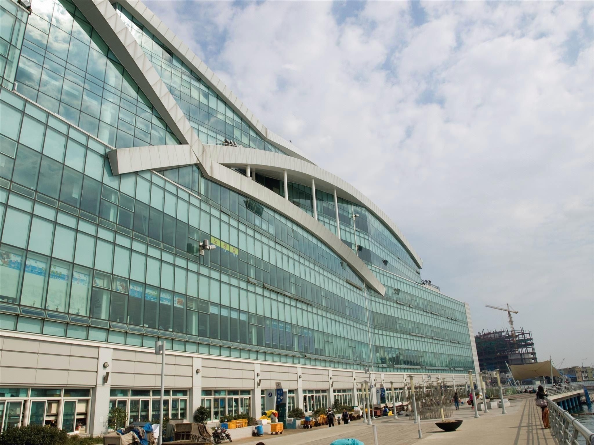 โรงแรมทู เฮฟเว่น นัมโป (To Heaven Hotel Nampo)1