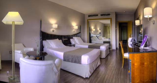 Double Room with City View