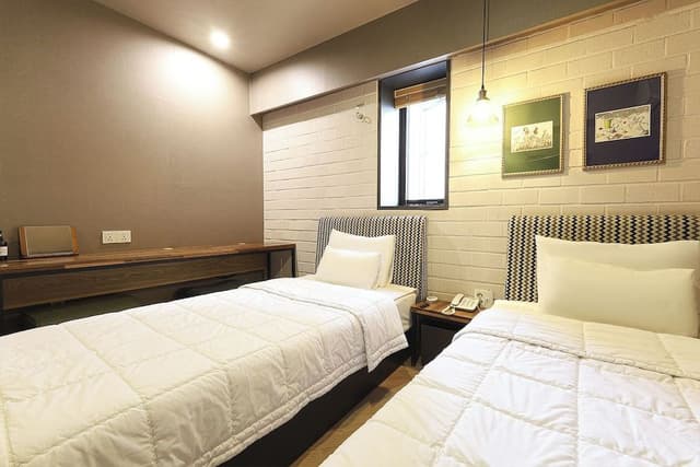 Business Twin Room