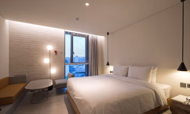 Standard Double Room