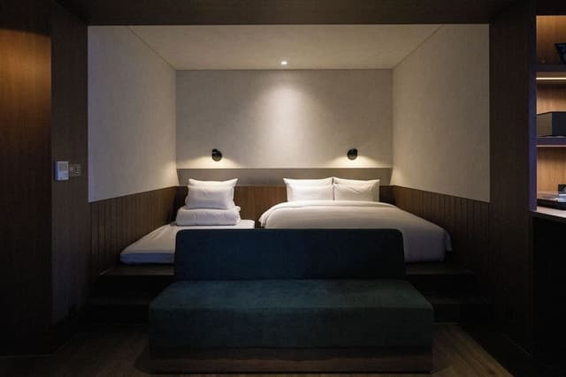 Basic Triple Room