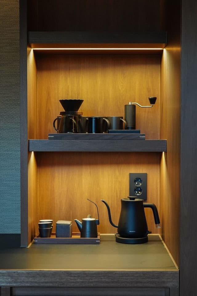 Basic Quadruple Room