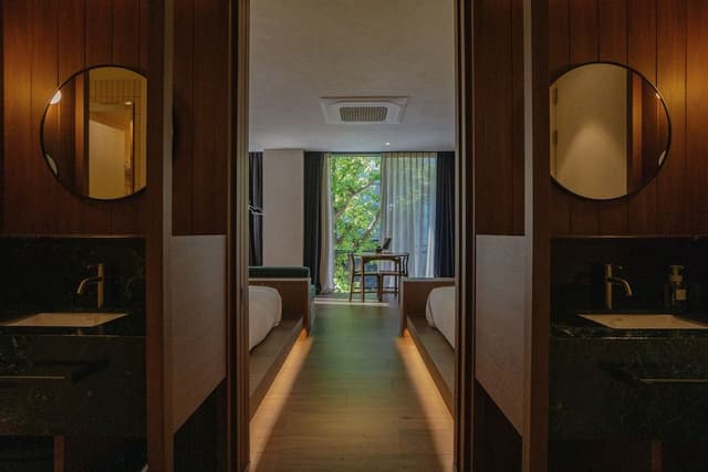Basic Quadruple Room