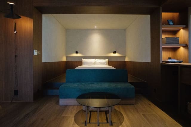 Basic Triple Room