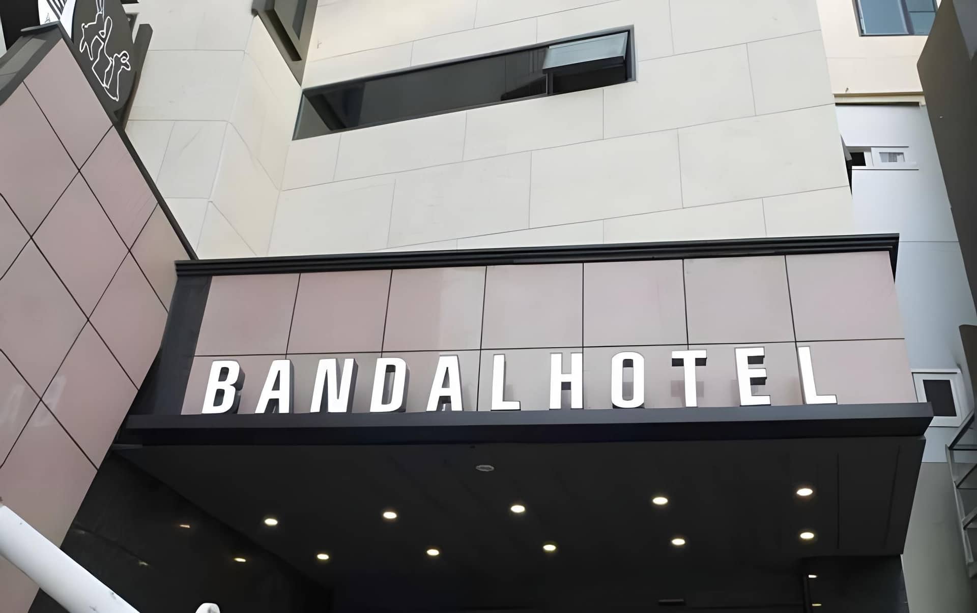Bandal Hotel Nampo Bandal Hotel Nampo