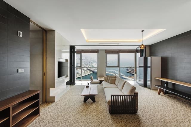 Royal Suite, 1 Bedroom, Jetted Tub