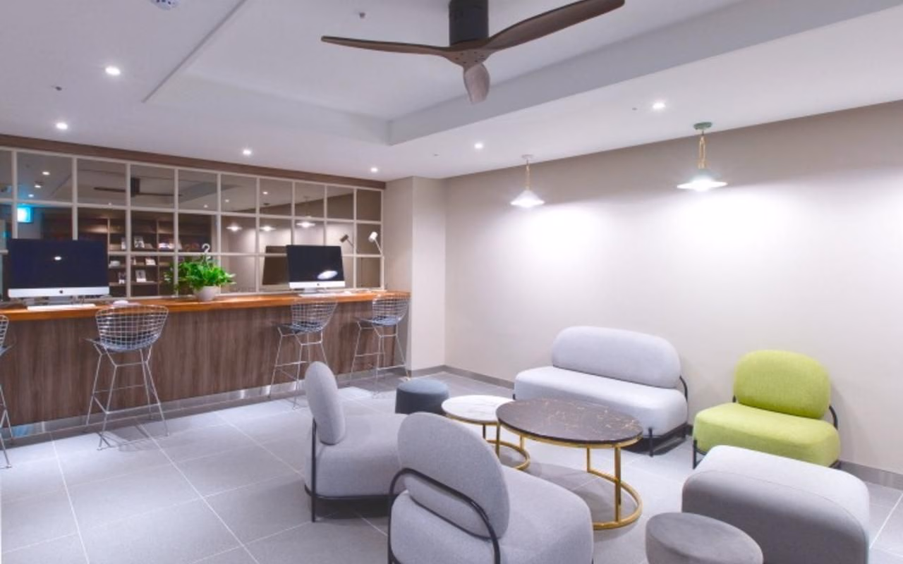 พูซาน โบรซิส โฮเทล (Busan Brosis Hotel)1