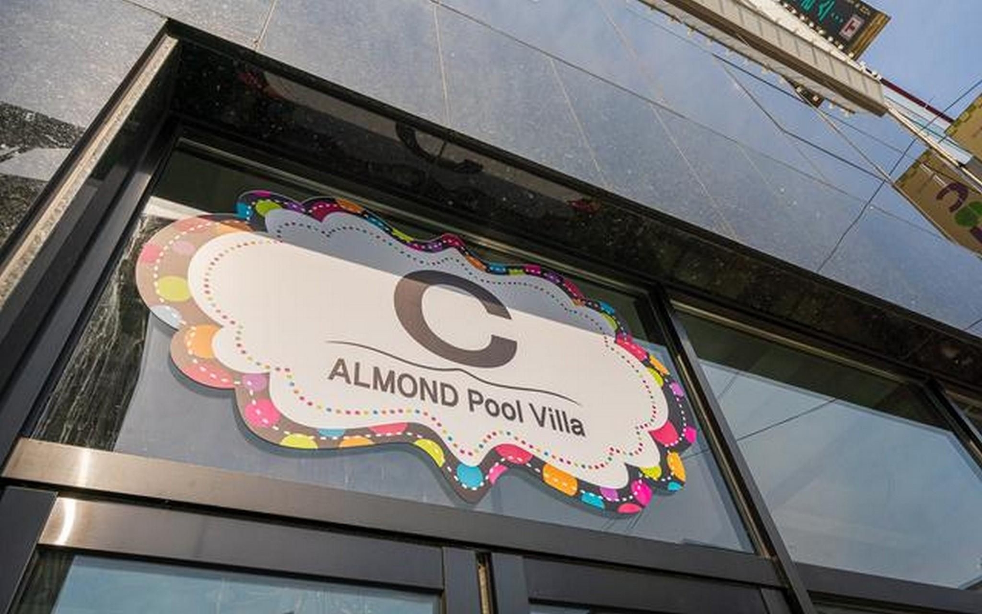 พูลวิลล่าสำหรับเด็กปูซาน นัมโปดง อัลมอนด์ซิตี้ (Busan Nampodong Almond city kids pool villa)3