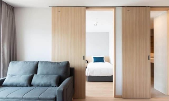 Family Twin Room