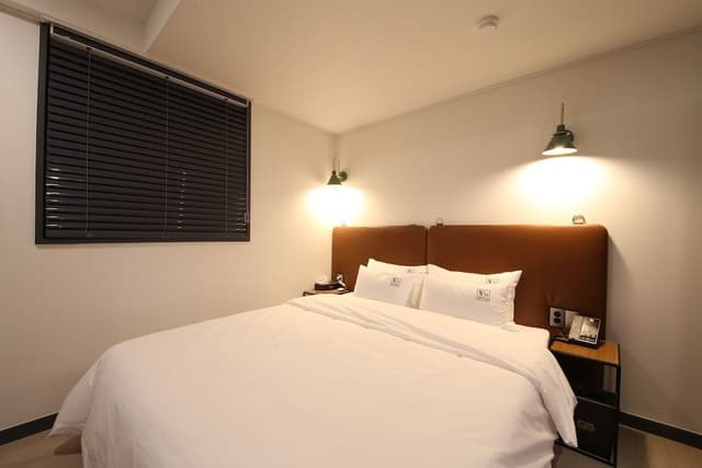 A Standard Double Room