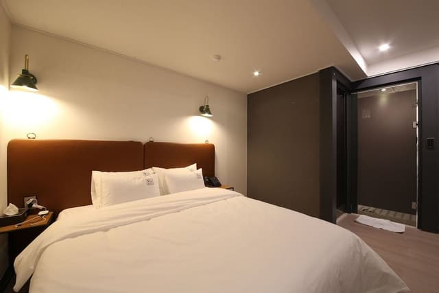 A Standard Double Room