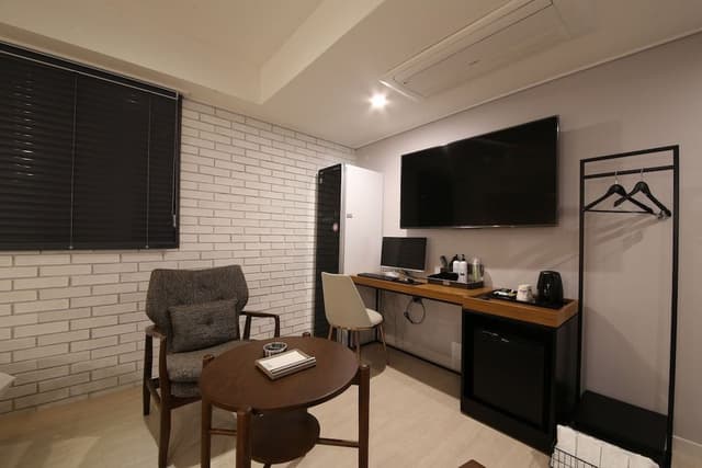 C Premium Double Room