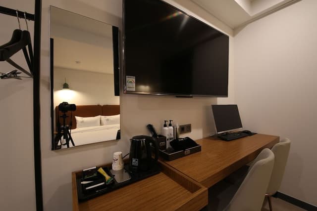 A Standard Double Room