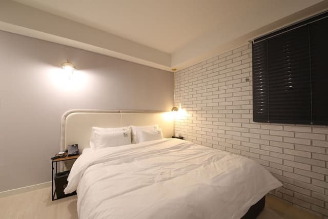 C Premium Double Room