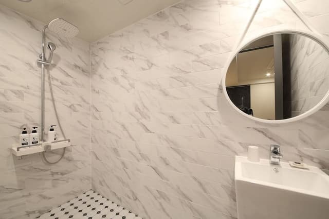 A Standard Double Room