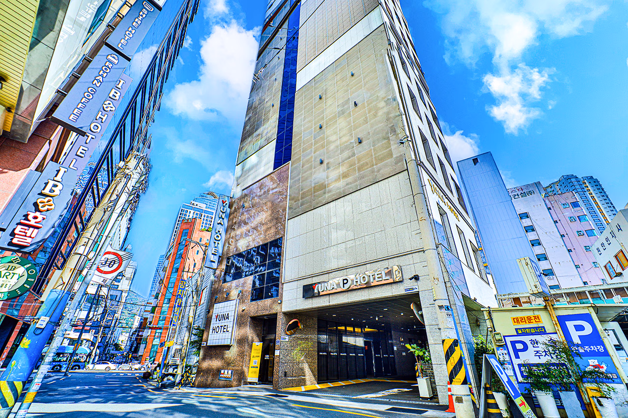 Hotel YUNA Business0