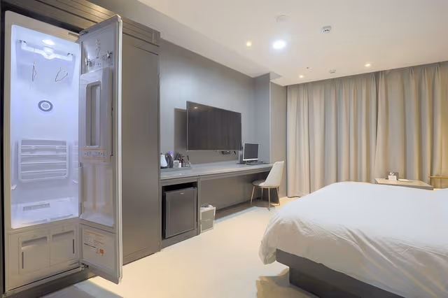 Premium Double Room