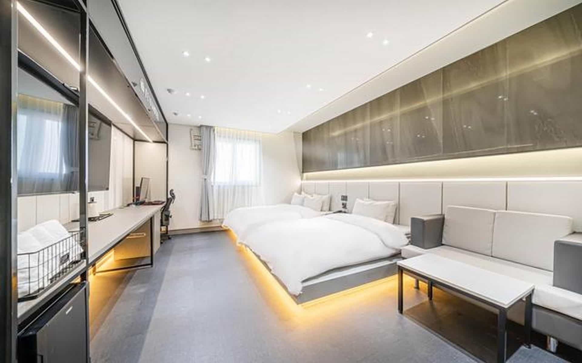 โรงแรม ซอมยอน เรน่า ปูซาน โรงแรม ซอมยอน เรน่า ปูซาน