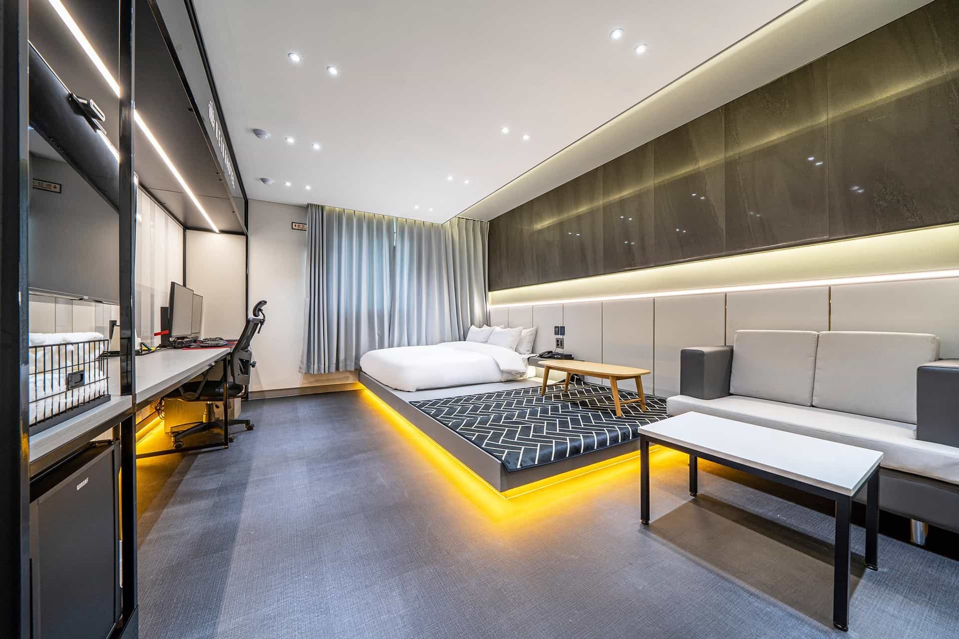 โรงแรม ซอมยอน เรน่า ปูซาน โรงแรม ซอมยอน เรน่า ปูซาน