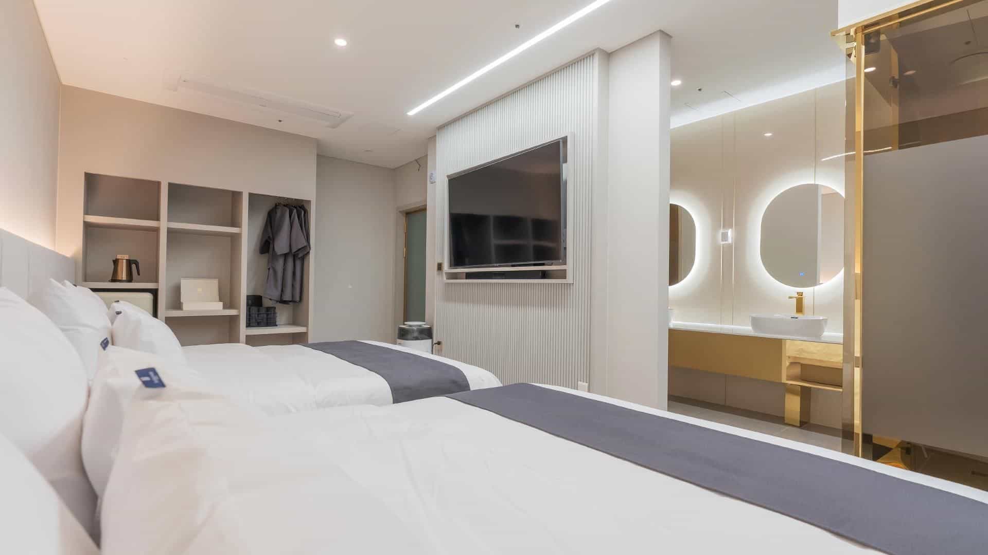 โรงแรมเดนบาสตา เซ็นทรัล - ซอมยอน โรงแรมเดนบาสตา เซ็นทรัล - ซอมยอน