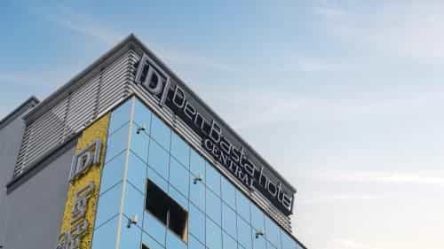 โรงแรมเดนบาสตา เซ็นทรัล - ซอมยอน โรงแรมเดนบาสตา เซ็นทรัล - ซอมยอน