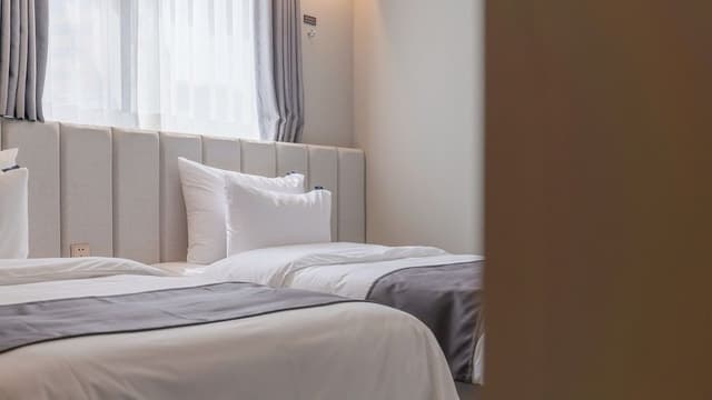 Superior Quadruple Room (Breakfast not available on Sundays)